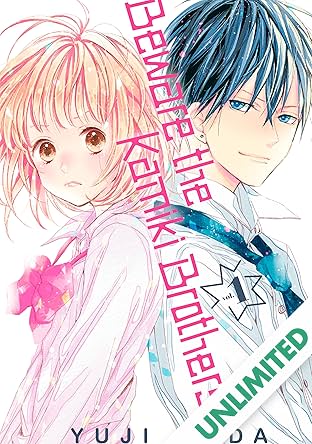 Beware the Kamiki Brothers! Vol. 1